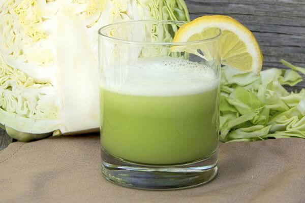 succo di cavolo