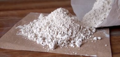 Terra di diatomee: stop a pulci e zecche!