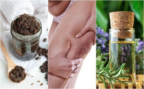 5 trattamenti naturali per ridurre la cellulite