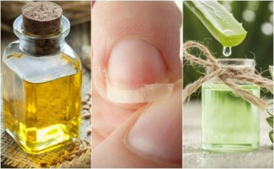 Riparare le unghie spezzate con 5 trattamenti naturali