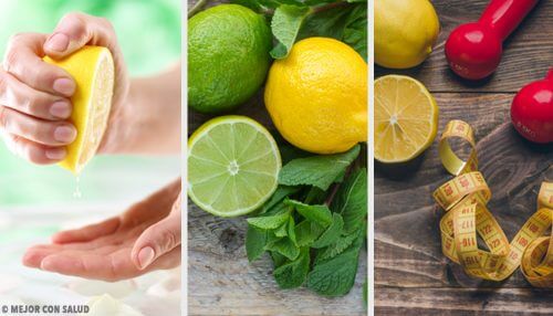 Limone: ecco 11 curiosi impieghi di questo frutto Limone: ecco 11 curiosi impieghi di questo frutto