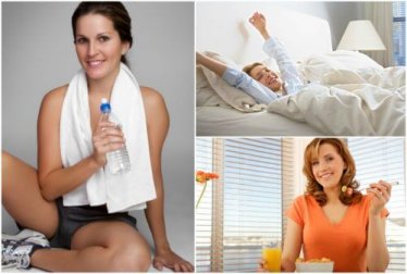 Dare energia al corpo con 5 abitudini quotidiane