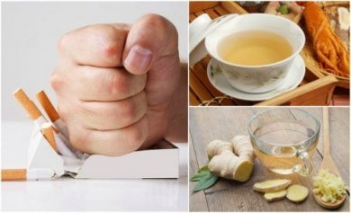 Astinenza da nicotina, 5 infusi per ridurre l'ansia