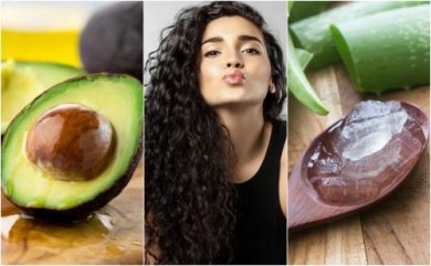 Ricci definiti: 5 trattamenti naturali