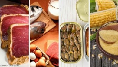 Gli alimenti che contengono più tossine