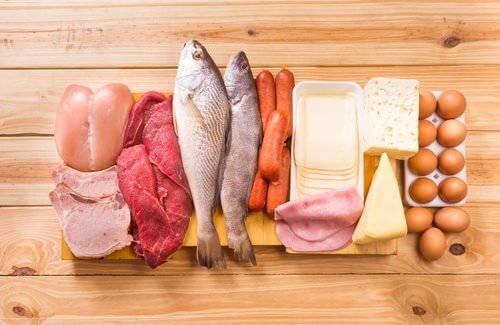 Alimenti ricchi di proteine