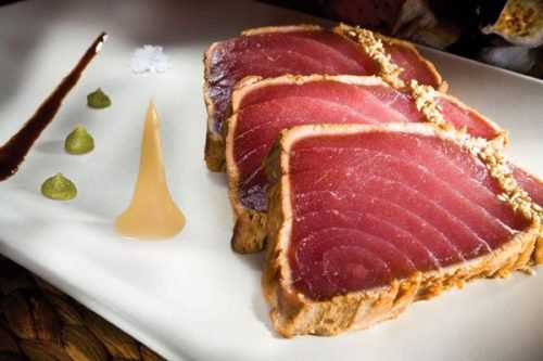 Il tonno è fra gli alimenti che contengono più tossine