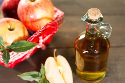 Aceto di mele per abbassare i livelli di acido urico