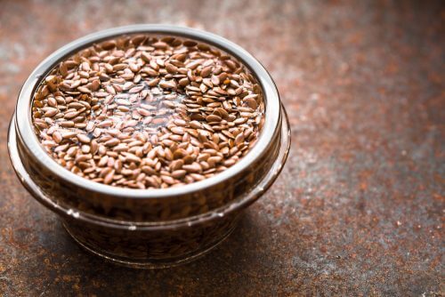 Acqua di semi di lino: 6 importanti benefici Acqua di semi di lino: 6 importanti benefici