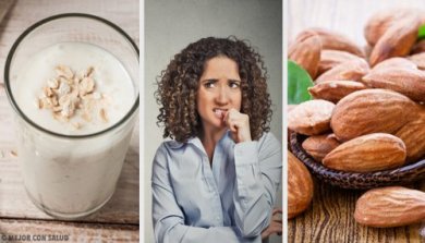 Ecco come calmare l'ansia con 10 alimenti