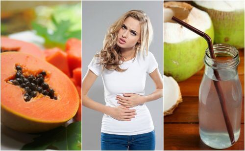 Come alleviare i sintomi della gastrite mangiando la frutta