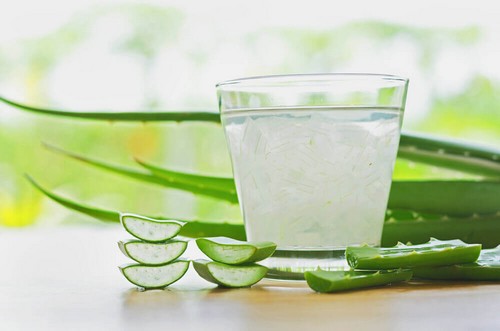 Benefici del gel di aloe vera.