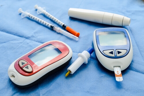 Apparecchi per il controllo del diabete