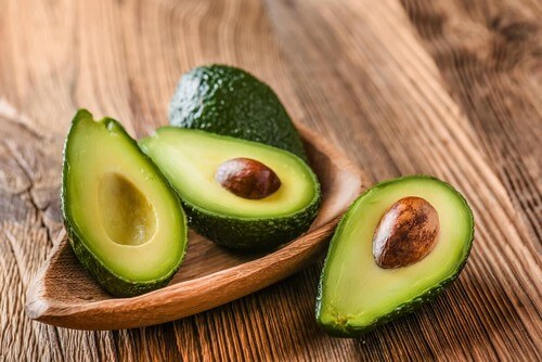 Avocado a meta.