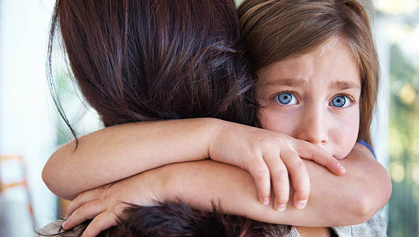 attaccamento infantile figlia mamma