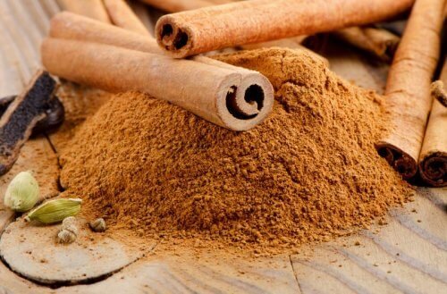 canela pode nos ajudar a perder peso