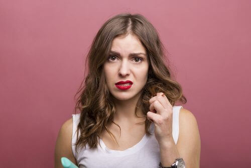 3 prodotti naturali per i capelli secchi 3 prodotti naturali per i capelli secchi