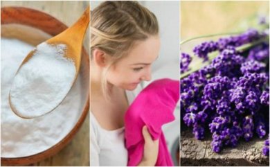 Togliere il cattivo odore dai vestiti: 5 semplici trucchi