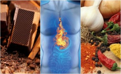 Reflusso gastroesofageo: 7 cibi da evitare