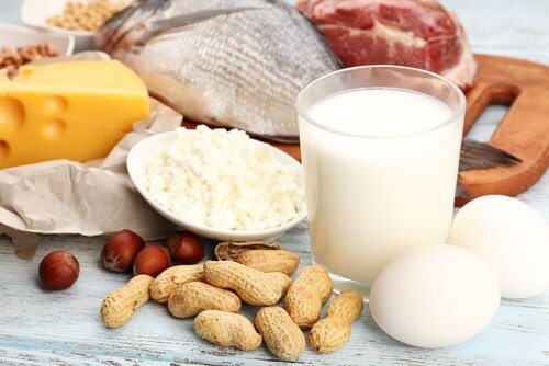 Alimenti ricchi di proteine da includere nella dieta Alimenti ricchi di proteine da includere nella dieta