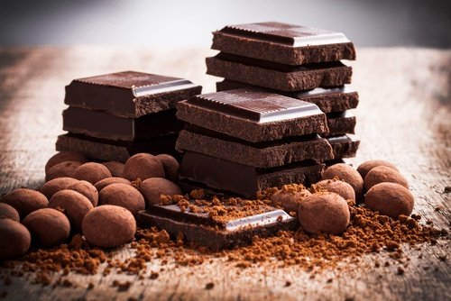 Il cioccolato è sconsigliato a chi soffre di reflusso gastroesofageo