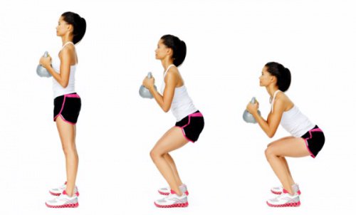 4 consigli per eseguire gli squat in modo corretto