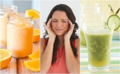 Battere l'emicrania con 5 deliziosi frullati