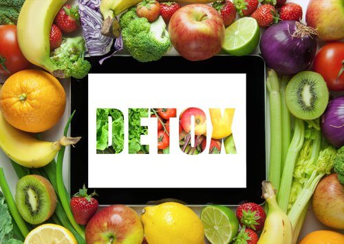 Frutta e detox