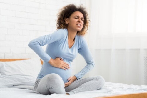Il dolore ocarico potrebbe essere dovuto alla gravidanza