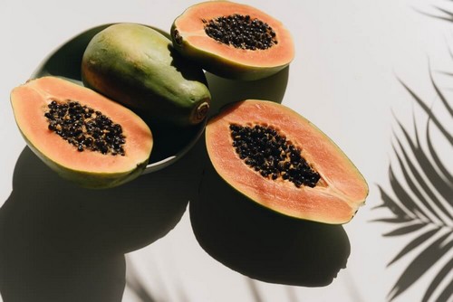 Papaya e benefici.