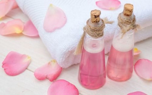 Acqua di rose