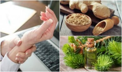 Ridurre il dolore al tunnel carpale con 5 rimedi naturali