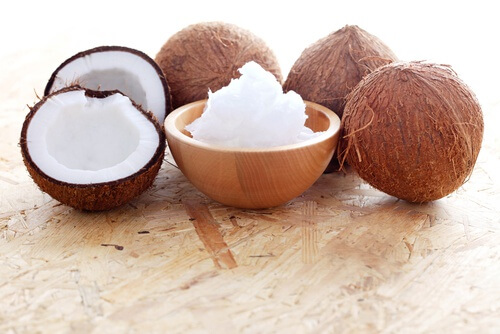 Siero di olio di cocco