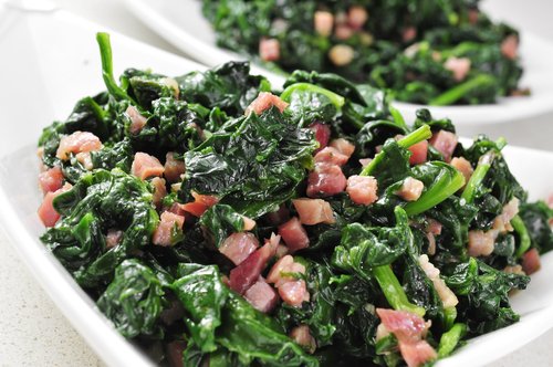 Ricette a base di spinaci
