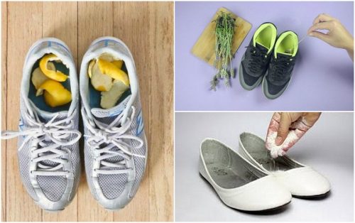 5 trucchi per eliminare il cattivo odore delle scarpe
