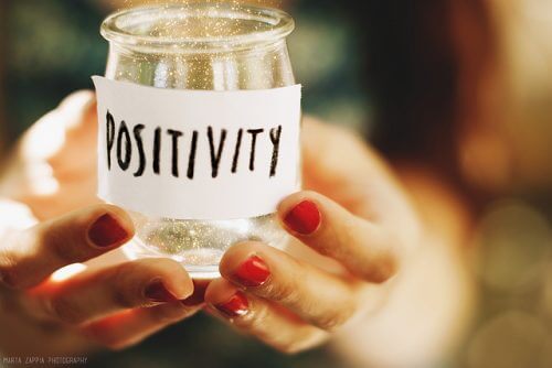 Vaso di positività