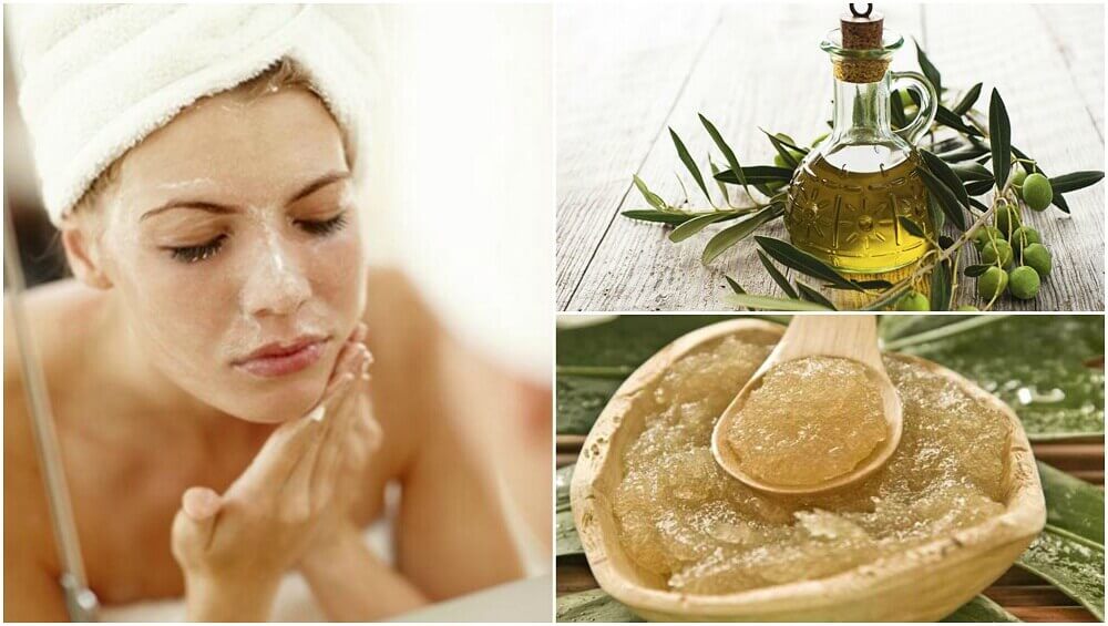 5 trattamenti di bellezza con l’olio d’oliva 5 trattamenti di bellezza con l’olio d’oliva