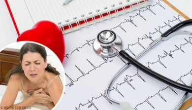 Soffrire di palpitazioni: 6 motivi principali