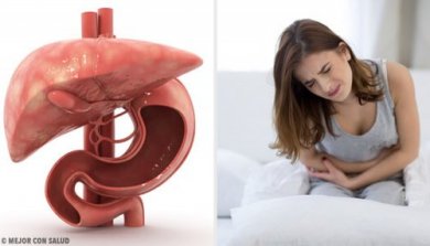 5 segnali indicatori del fegato grasso
