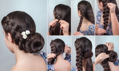 Facili acconciature per capelli sempre perfetti