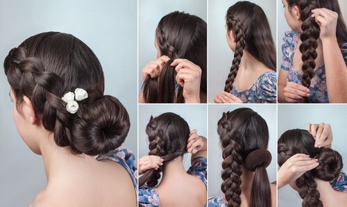 Facili acconciature per capelli perfetti