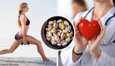 Perché i pistacchi fanno bene alla salute?