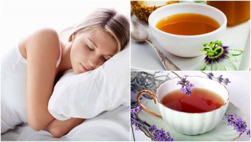 Infusi per dormire meglio la notte Infusi per dormire meglio la notte