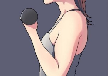 Snellire le braccia in modo semplice