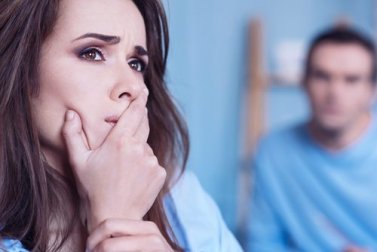 Infelice con il partner: cosa fare?