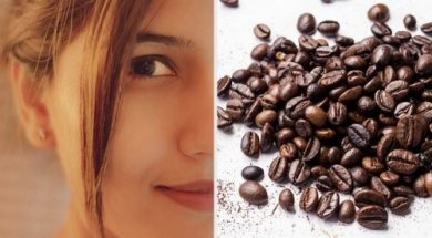 Maschere al caffè per rassodare la pelle del viso