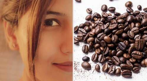 Maschere al caffè per rassodare la pelle del viso Maschere al caffè per rassodare la pelle del viso