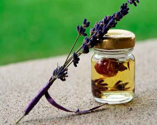 Olio di lavanda
