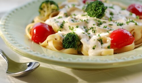 Pasta con i broccoli