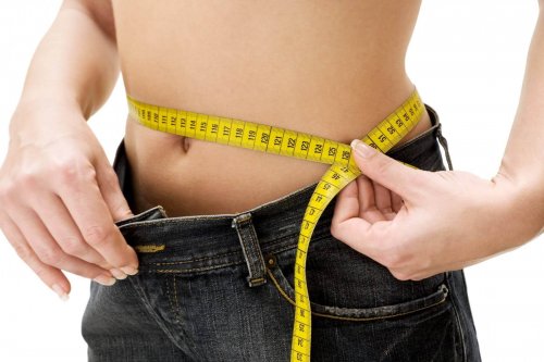 Scendere velocemente di peso fa male